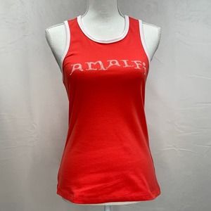 Anthropologie | MAEVE ‘Amalphi’ Racerback Tank, Size M